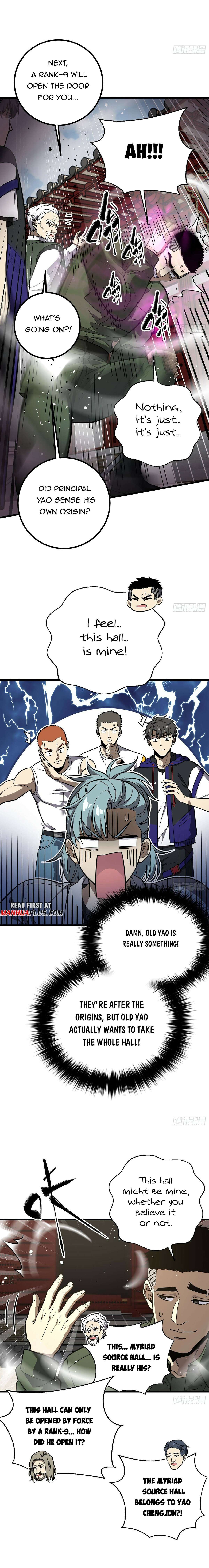Global Martial Arts Chapter 299 9